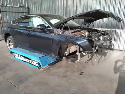 Veículo de Sucata audi a5 sportback (f5a) sport do ano 2017 alimentado dem