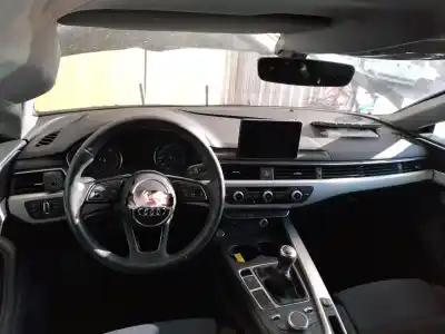 Veículo de Sucata audi a5 sportback (f5a) sport do ano 2017 alimentado dem