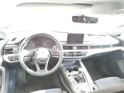 Veículo de Sucata audi a5 sportback (f5a) sport do ano 2017 alimentado dem