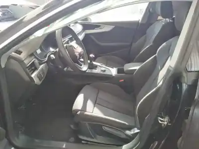 Veículo de Sucata audi a5 sportback (f5a) sport do ano 2017 alimentado dem