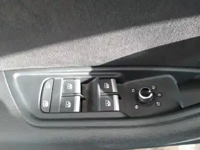 Veículo de Sucata audi a5 sportback (f5a) sport do ano 2017 alimentado dem