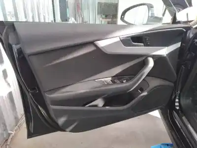 Veículo de Sucata audi a5 sportback (f5a) sport do ano 2017 alimentado dem