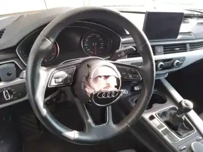 Veículo de Sucata audi a5 sportback (f5a) sport do ano 2017 alimentado dem