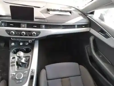 Veículo de Sucata audi a5 sportback (f5a) sport do ano 2017 alimentado dem