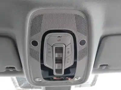 Veículo de Sucata audi a5 sportback (f5a) sport do ano 2017 alimentado dem