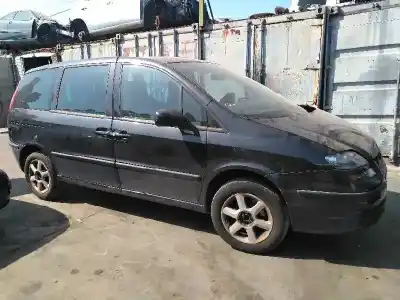 Scrapping Vehicle fiat ulysse (179) 2.2 jtd dynamic of the year 2006 powered 4hw