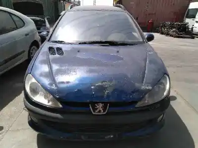 POMO PALANCA CAMBIO PEUGEOT 206 SW XS