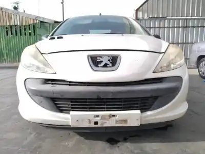 Veículo de Sucata peugeot 206+ básico do ano 2011 alimentado 8hr / 8h01