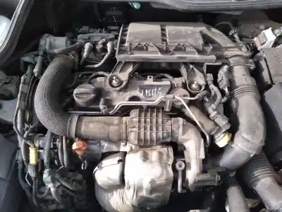 Veículo de Sucata peugeot 206+ básico do ano 2011 alimentado 8hr / 8h01