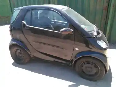 Scrapping Vehicle smart coupe básico (37kw) of the year 2006 powered g 15