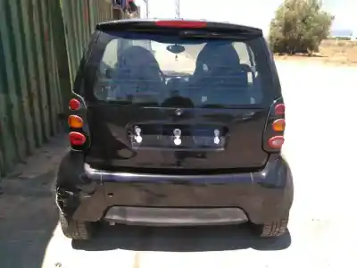 Scrapping Vehicle smart coupe básico (37kw) of the year 2006 powered g 15