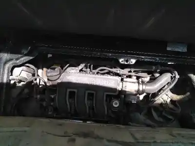 Scrapping Vehicle smart coupe básico (37kw) of the year 2006 powered g 15