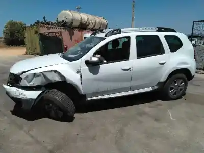 Scrapping Vehicle dacia duster ambiance 4x2 of the year 2016 powered h5ff410