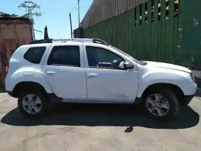Scrapping Vehicle dacia duster ambiance 4x2 of the year 2016 powered h5ff410