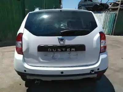 Scrapping Vehicle dacia duster ambiance 4x2 of the year 2016 powered h5ff410