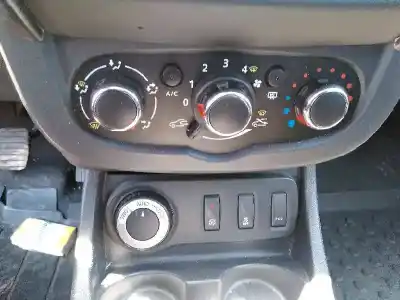 Scrapping Vehicle dacia duster ambiance 4x2 of the year 2016 powered h5ff410