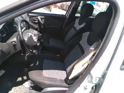 Scrapping Vehicle dacia duster ambiance 4x2 of the year 2016 powered h5ff410