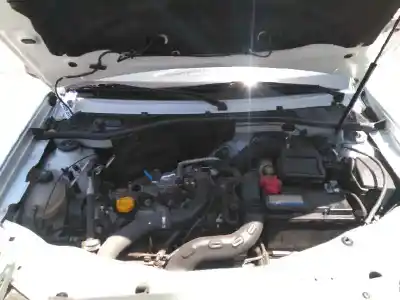 Scrapping Vehicle dacia duster ambiance 4x2 of the year 2016 powered h5ff410