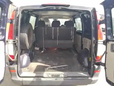 Veículo de Sucata mercedes-benz vito (w639) basic, combi 111 cdi compacto (639.601) do ano 2007 alimentado 646980