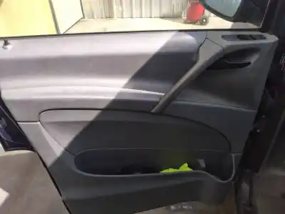 Veículo de Sucata mercedes-benz vito (w639) basic, combi 111 cdi compacto (639.601) do ano 2007 alimentado 646980