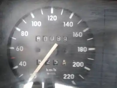 Veículo de Sucata opel kadett e gl berlina do ano 1991 alimentado 14nv