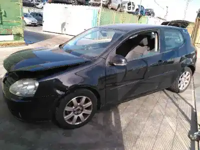 Scrapping Vehicle volkswagen golf v berlina (1k1) highline of the year 2004 powered bkd