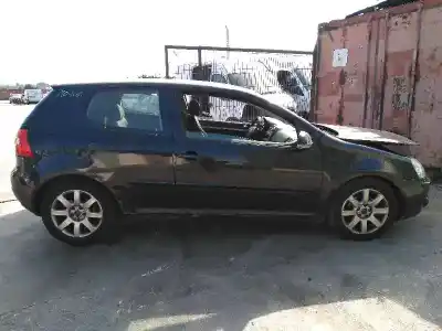 Scrapping Vehicle volkswagen golf v berlina (1k1) highline of the year 2004 powered bkd