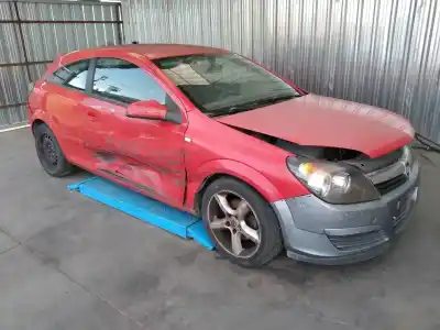 Здавання транспортного засобу opel astra gtc enjoy року 2006 потужний z16xep