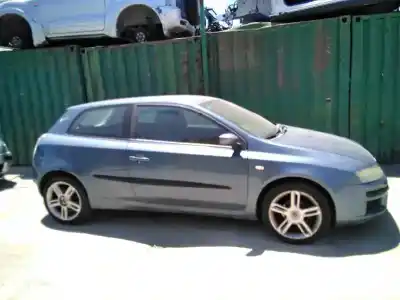 Здавання транспортного засобу fiat stilo multi wagon (192) 1.6 16v року 2003 потужний 182b6000