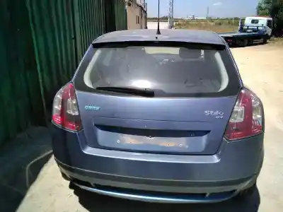 Здавання транспортного засобу fiat stilo multi wagon (192) 1.6 16v року 2003 потужний 182b6000