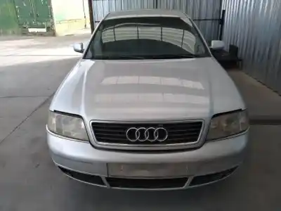 Scrapping Vehicle AUDI A6 BERLINA (4B2) 2.4 (121kW) of the year 1997 powered AGA