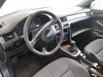 Veículo de Sucata audi a6 berlina (4b2) 2.4 (121kw) do ano 1997 alimentado aga