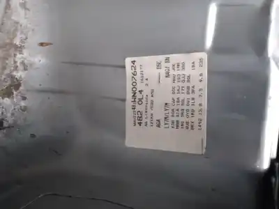 Veículo de Sucata audi a6 berlina (4b2) 2.4 (121kw) do ano 1997 alimentado aga