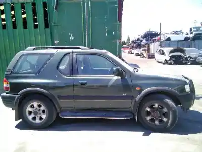 Veículo de Sucata opel frontera b sport do ano 2000 alimentado x22dth