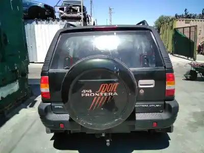 Veículo de Sucata opel frontera b sport do ano 2000 alimentado x22dth