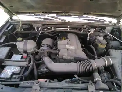 Veículo de Sucata opel frontera b sport do ano 2000 alimentado x22dth