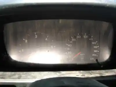 Veículo de Sucata opel frontera b sport do ano 2000 alimentado x22dth