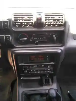 Veículo de Sucata opel frontera b sport do ano 2000 alimentado x22dth