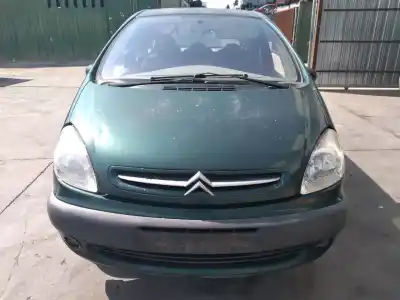 Sloopvoertuig CITROEN XSARA PICASSO (N68) 1.6 van het jaar 2000 aangedreven NFV
