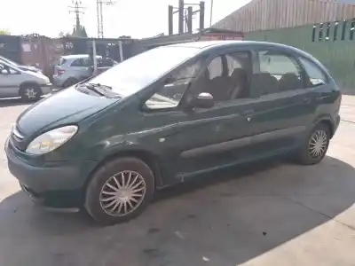 Scrapping Vehicle citroen xsara picasso (n68) 1.6 of the year 2000 powered nfv