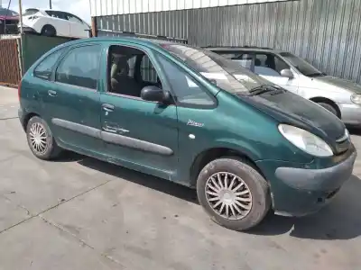 Scrapping Vehicle citroen xsara picasso (n68) 1.6 of the year 2000 powered nfv