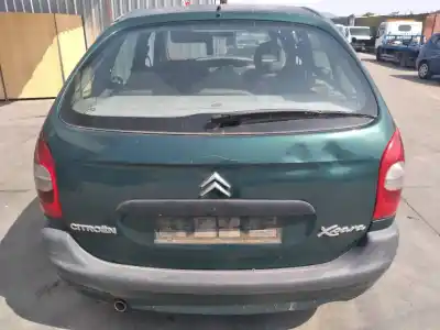 Scrapping Vehicle citroen xsara picasso (n68) 1.6 of the year 2000 powered nfv