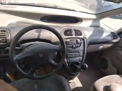 Scrapping Vehicle citroen xsara picasso (n68) 1.6 of the year 2000 powered nfv