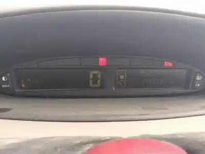 Scrapping Vehicle citroen xsara picasso (n68) 1.6 of the year 2000 powered nfv