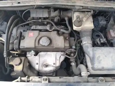 Scrapping Vehicle citroen xsara picasso (n68) 1.6 of the year 2000 powered nfv