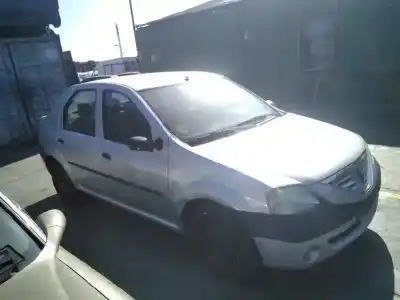 Veículo de Sucata dacia logan básico do ano 2007 alimentado k9kk792