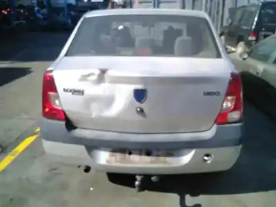 Veículo de Sucata dacia logan básico do ano 2007 alimentado k9kk792