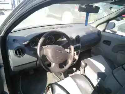 Veículo de Sucata dacia logan básico do ano 2007 alimentado k9kk792