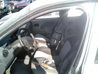 Veículo de Sucata dacia logan básico do ano 2007 alimentado k9kk792