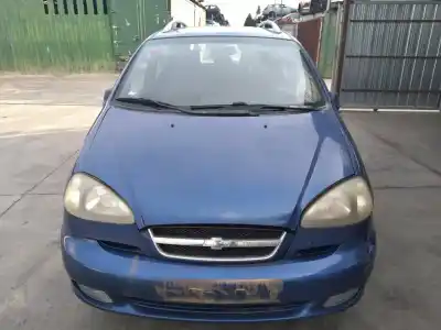 Scrapping Vehicle CHEVROLET TACUMA SX of the year 2006 powered A16DMS